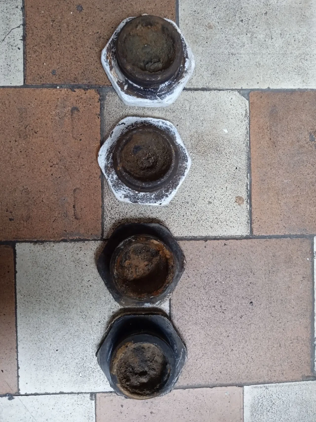 заглушки для чугунных радиаторов отопления