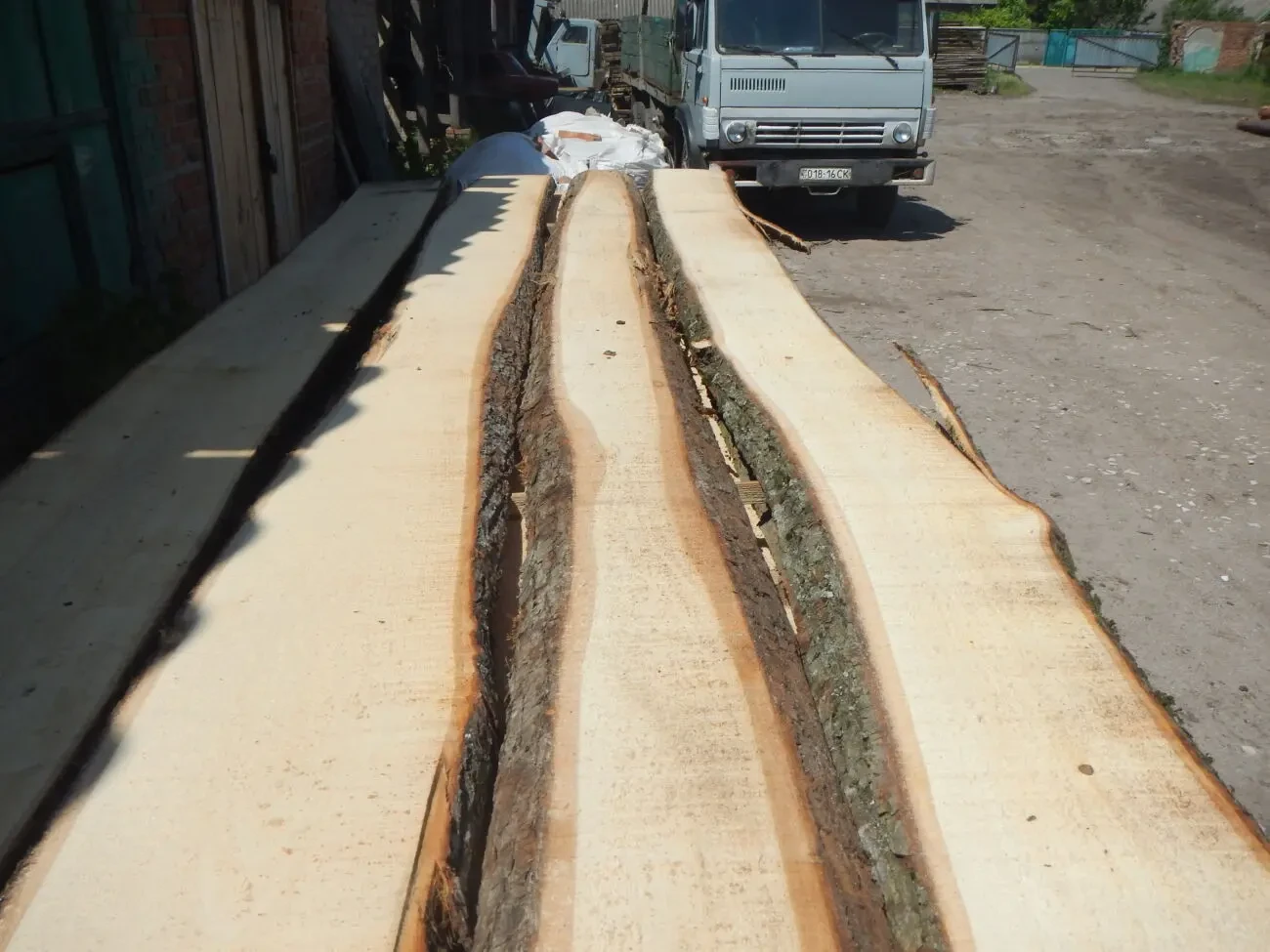 дошка липи гатунок А , 2