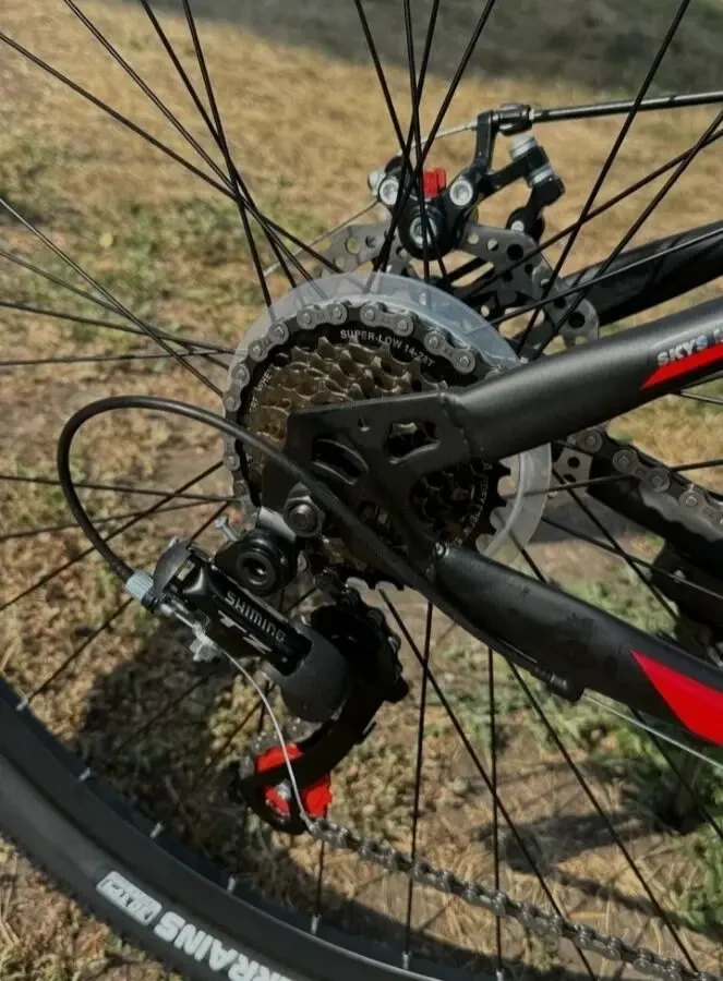 Велосипед 29 Space MARS 2025 2