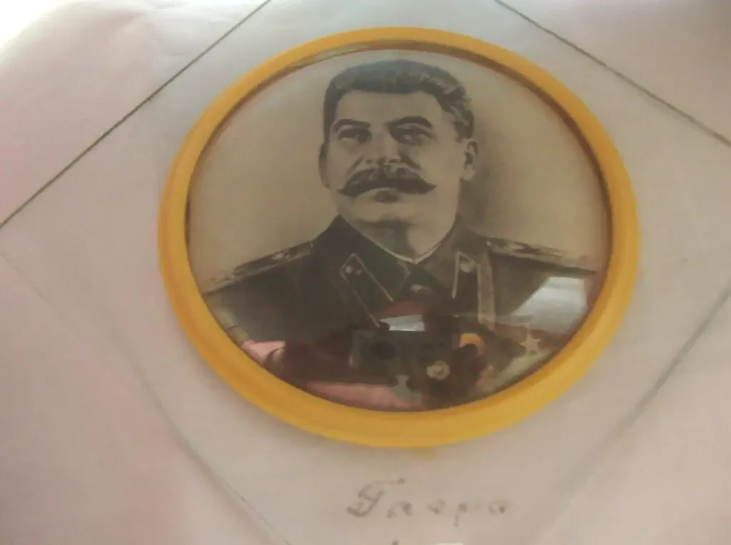 Сувенир Сталин