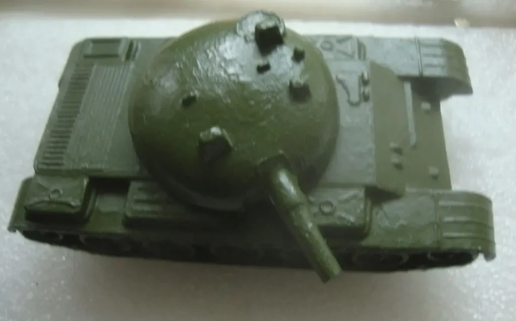 Танк СССР военная техника 9