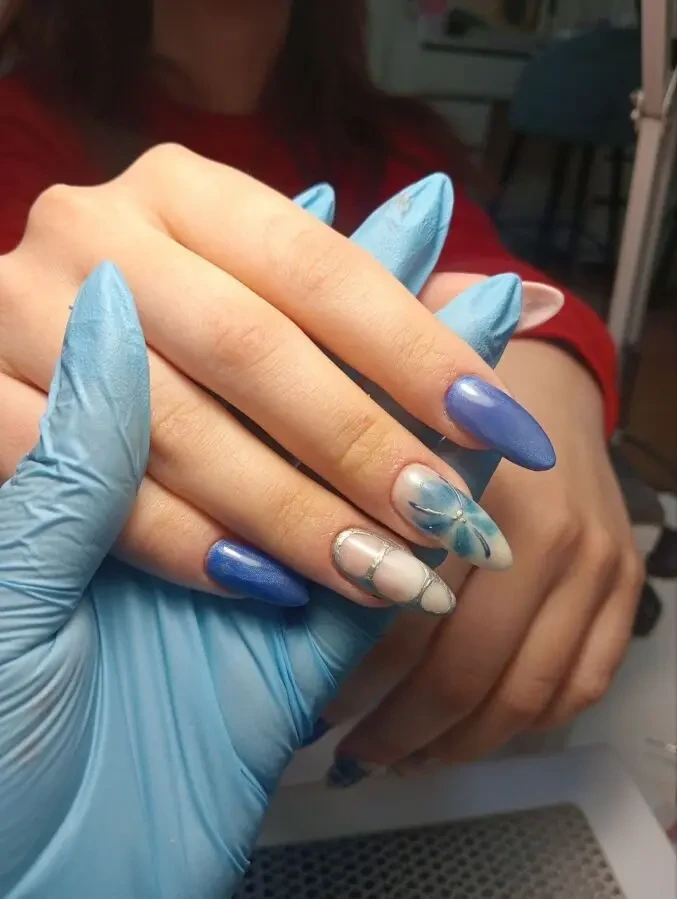 Майстер манікюру на дому