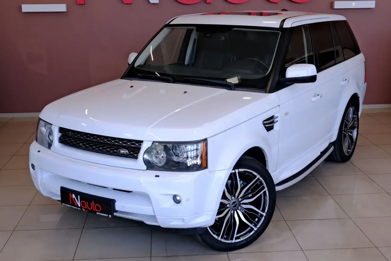 Land Rover Range Rover Sport 2