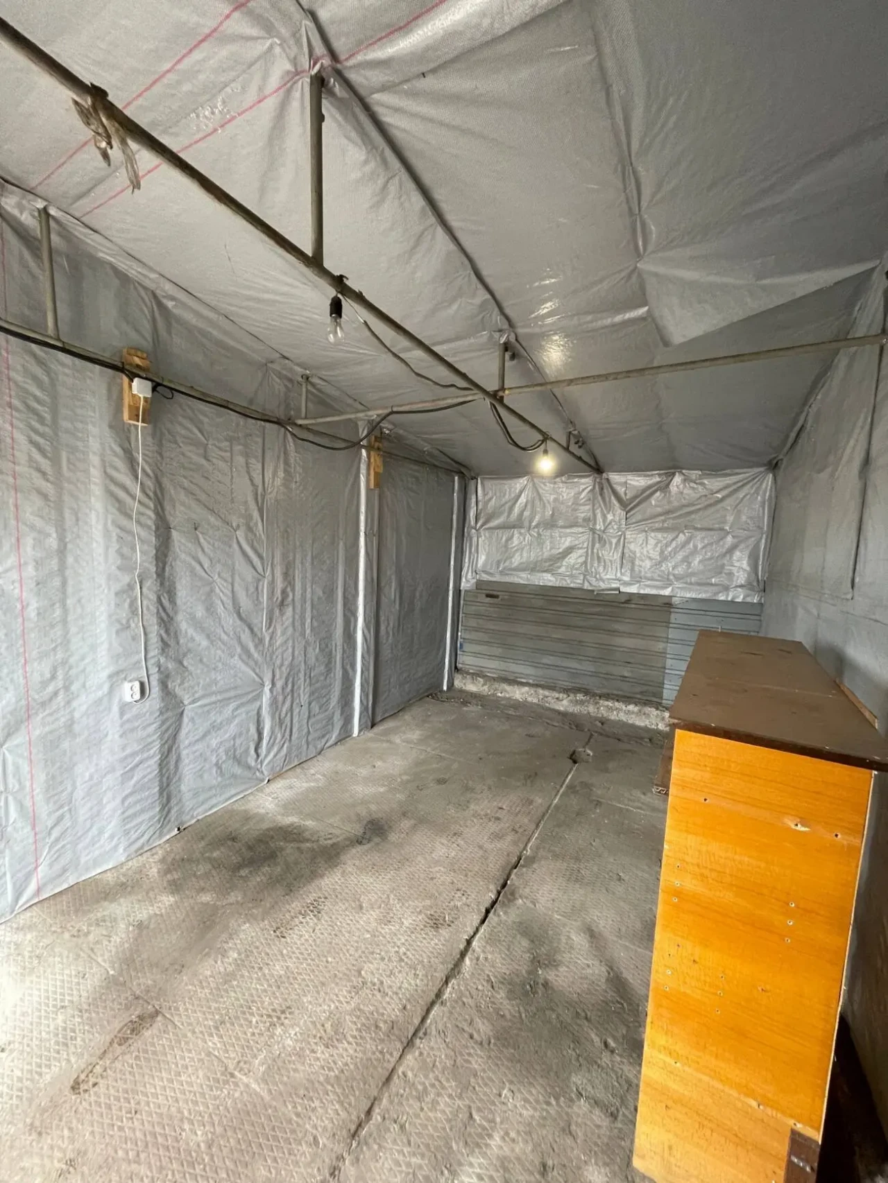 Склад в оренду - Харків, район Аеропорту 3