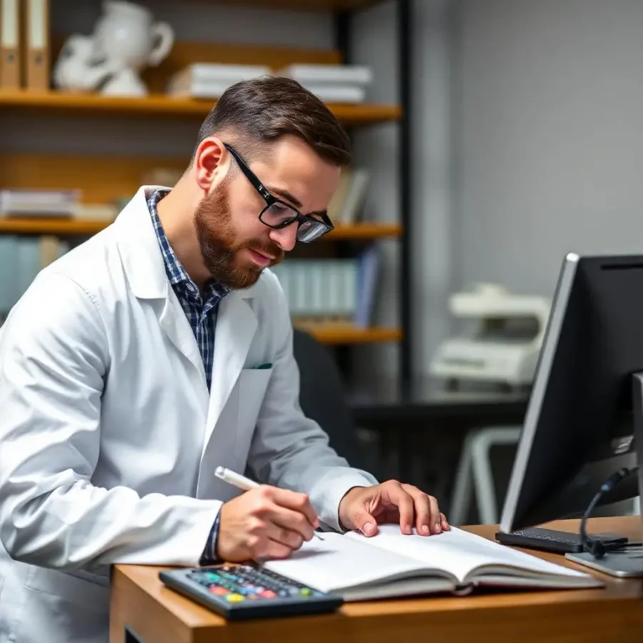 Написання та публікація наукових статей