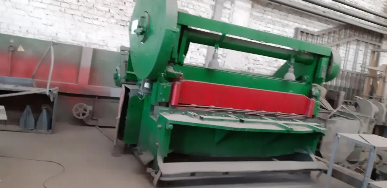 Ножниці гільотинні Н 475