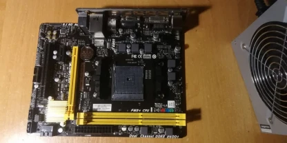 Материнская плата Biostar A68MD PRO Socket FM2+