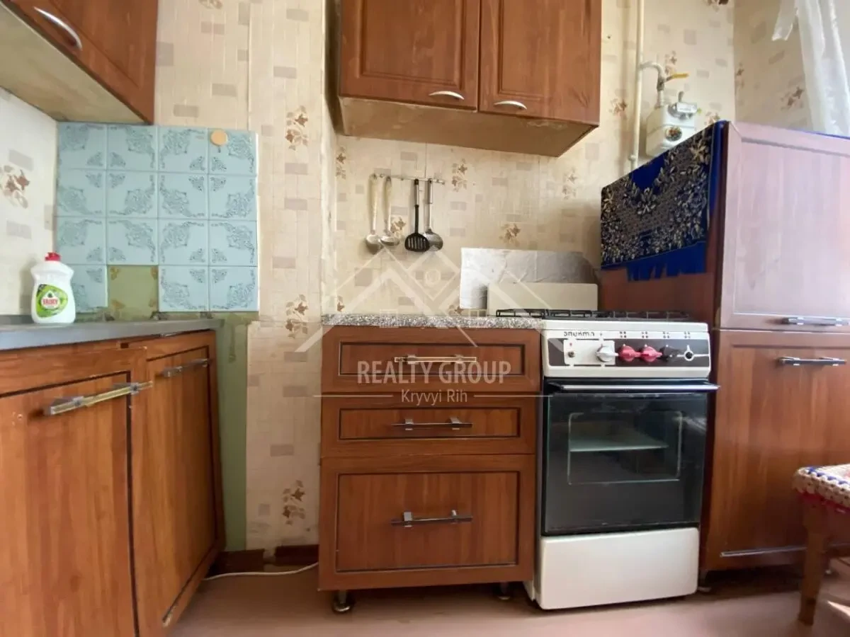 Продається 2-кімнатна квартира в мікрорайоні Гірницький, будинок 44 8