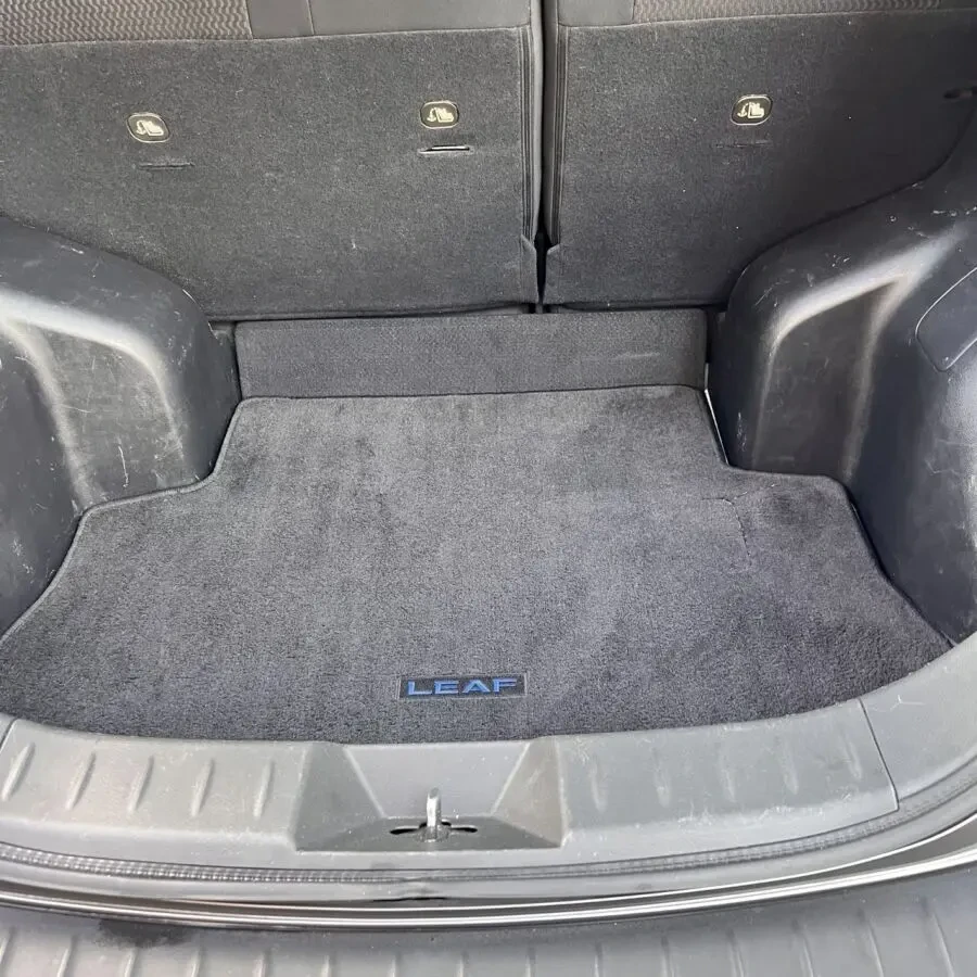 Продажа авто Nissan Leaf 9