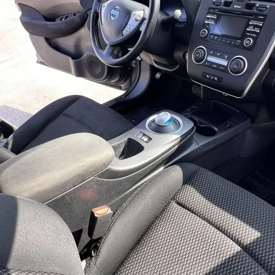 Продажа авто Nissan Leaf 7