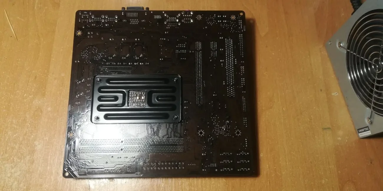 Материнская плата MSI A88XM-E35 V2 (FM2+, AMD A88X, PCI-Ex16) 2