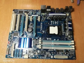 Материнская плата Gigabyte GA-P55A-UD3 (s1156, P55)#2