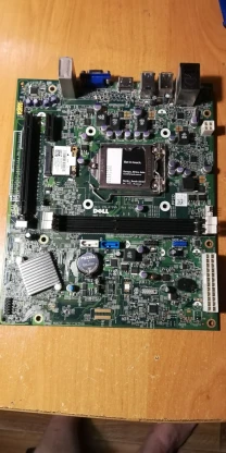 Системная плата Dell DIB75R(Dell Inspiron 660s) (s-1155)B75 чипсет