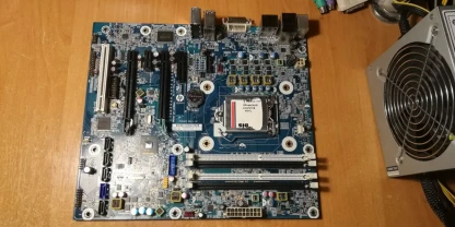 Материнская плата HP Z230 (S-1150)