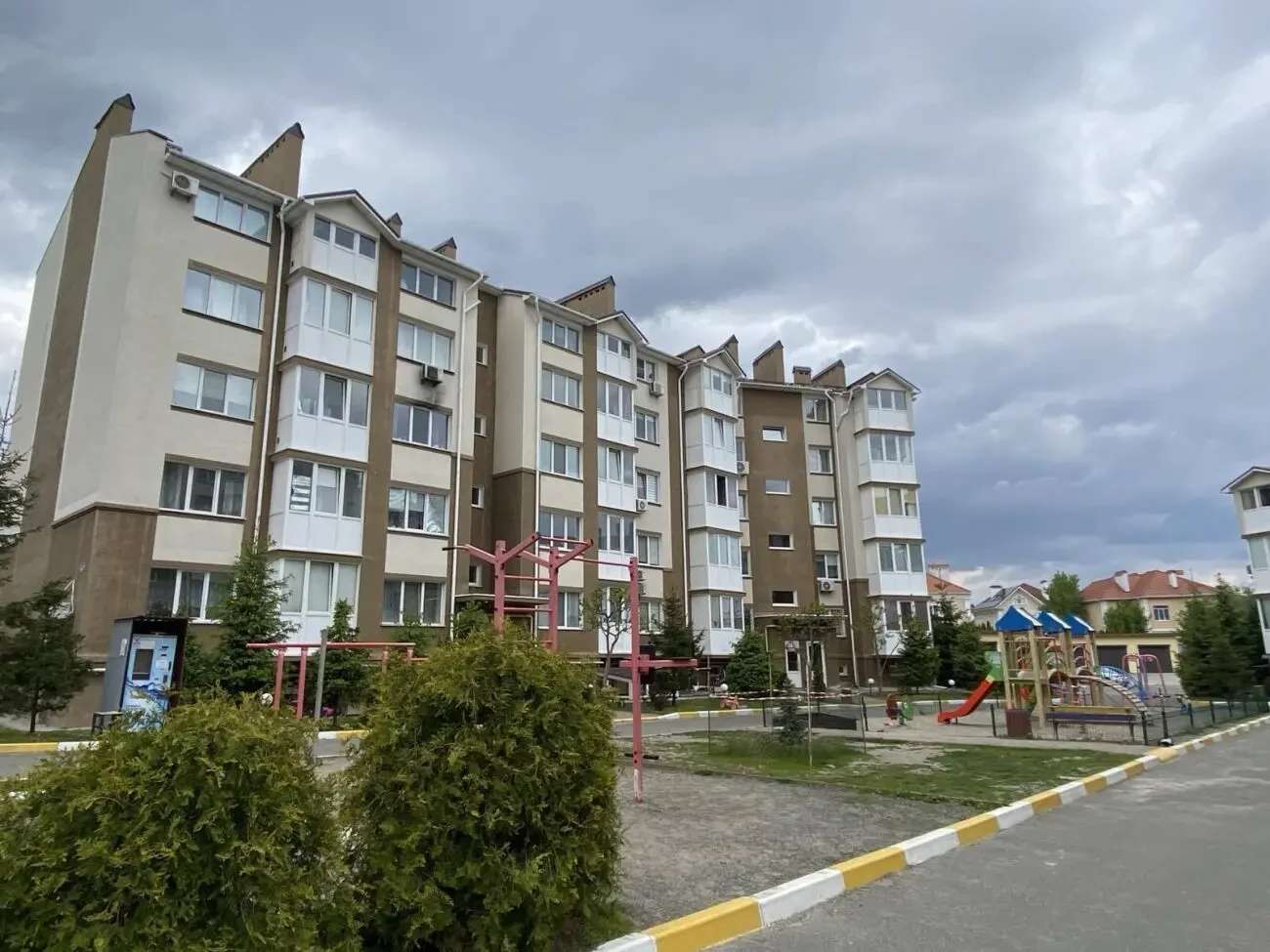 2К квартира 52,89 м2 Ірпінь 6