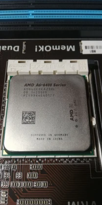 Процессор AMD Richland A6-6400K 3.9GHz/1MB ( sFM2 )
