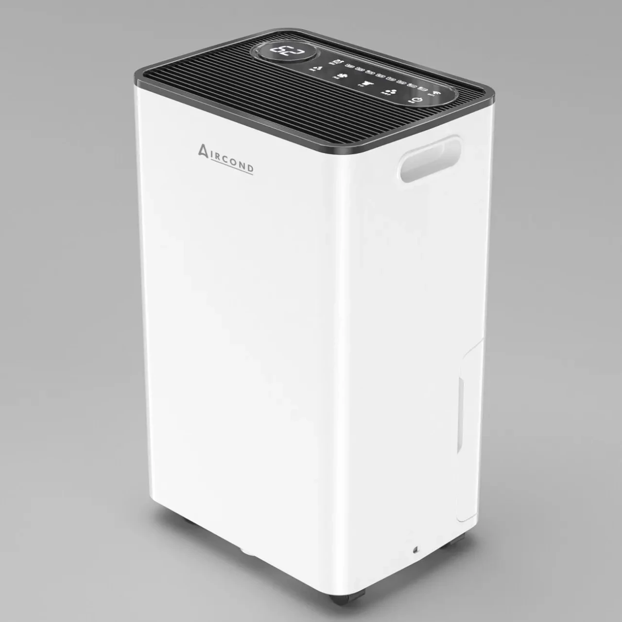 Aircond D-60L  потужний осушувач повітря з Wi-Fi керуванням 6