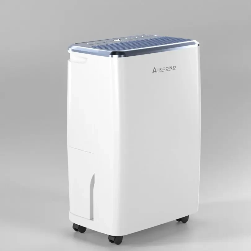 Aircond D-8L компактний осушувач повітря з Wi-Fi керуванням 4
