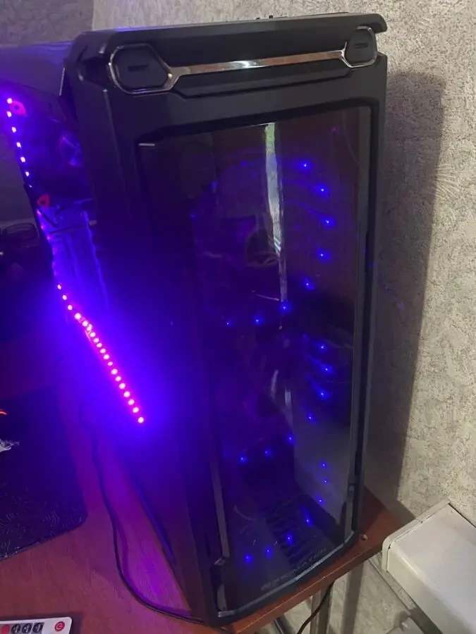 Компьютер i5 7500 DDR4 16Gb SSD 111Gb