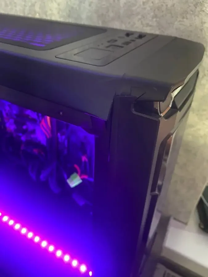 Компьютер i5 7500 DDR4 16Gb SSD 111Gb 2