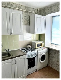 Однокімнатна квартира біля самого моря - перша лінія.