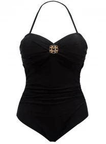 Суцільний купальник Chanel