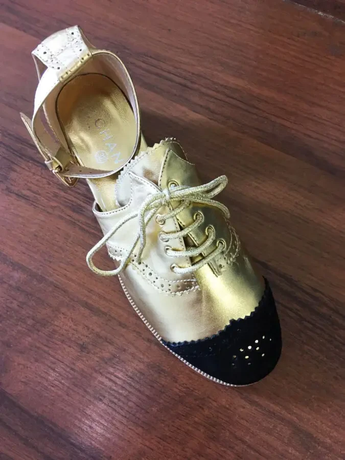 Туфлі Chanel шкіряні в наявності р.37-38 N00444 Багато цікавого, запи 5