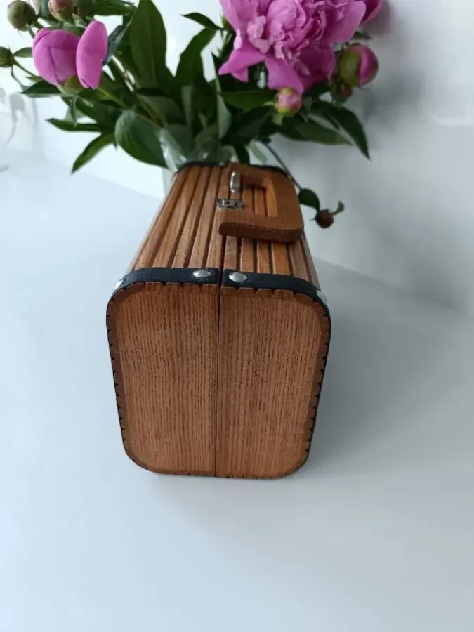 Вінтажна сумочка Chanel 6