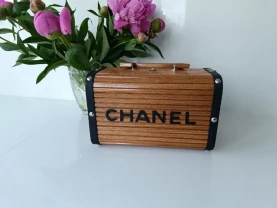 Вінтажна сумочка Chanel