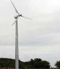 новый ветрогенератор 50 кВт