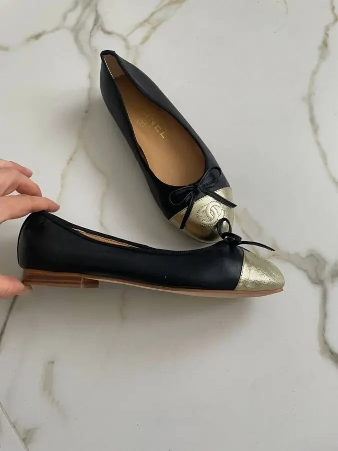 Балетки Chanel 6