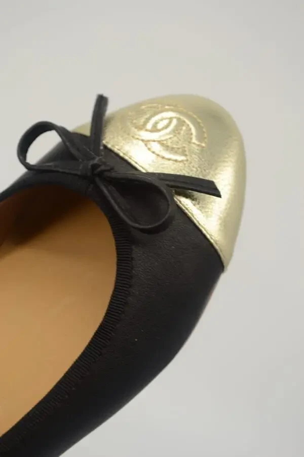 Балетки Chanel 2