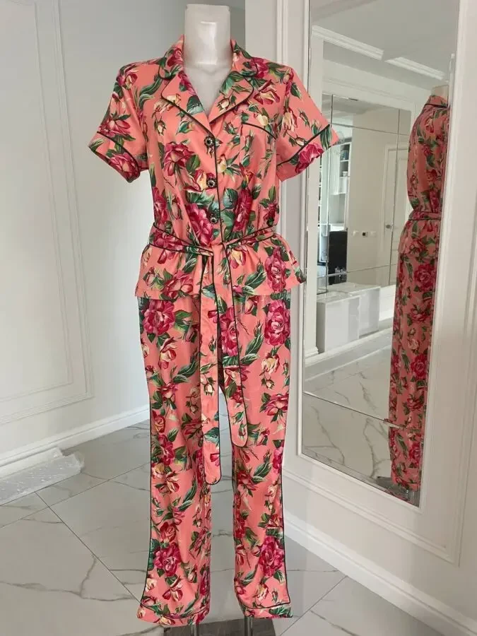 Піжамний костюм Dolce Gabbana