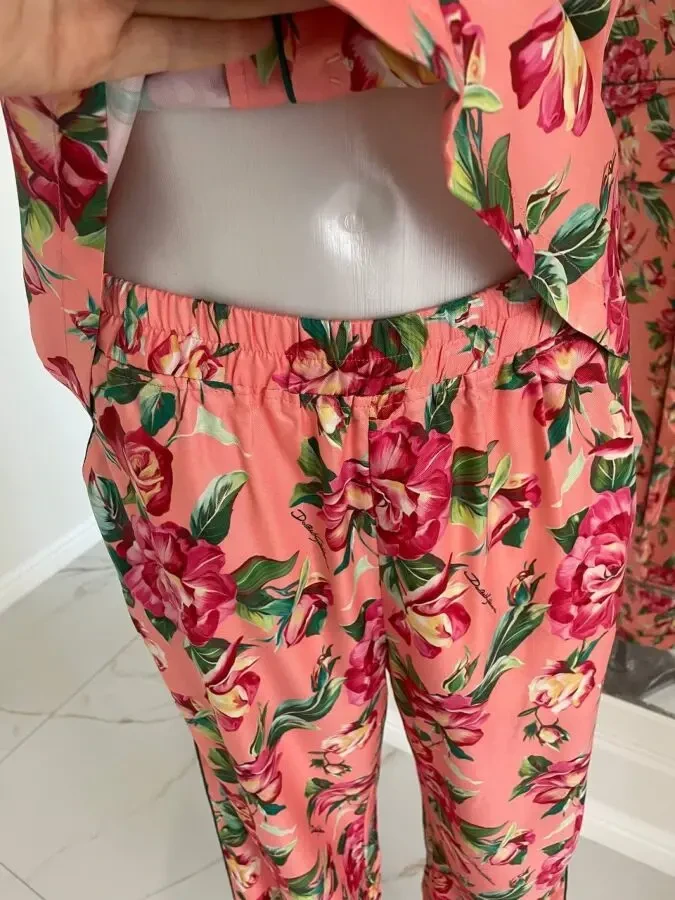 Піжамний костюм Dolce Gabbana 6