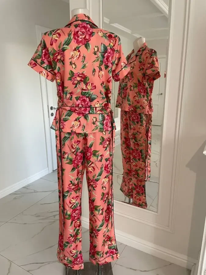 Піжамний костюм Dolce Gabbana 7