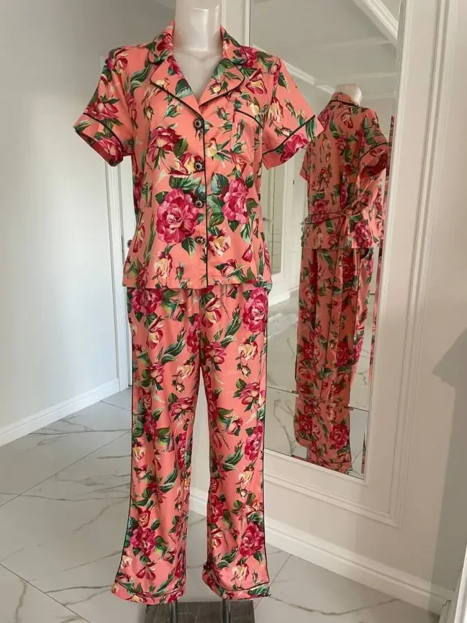 Піжамний костюм Dolce Gabbana 2