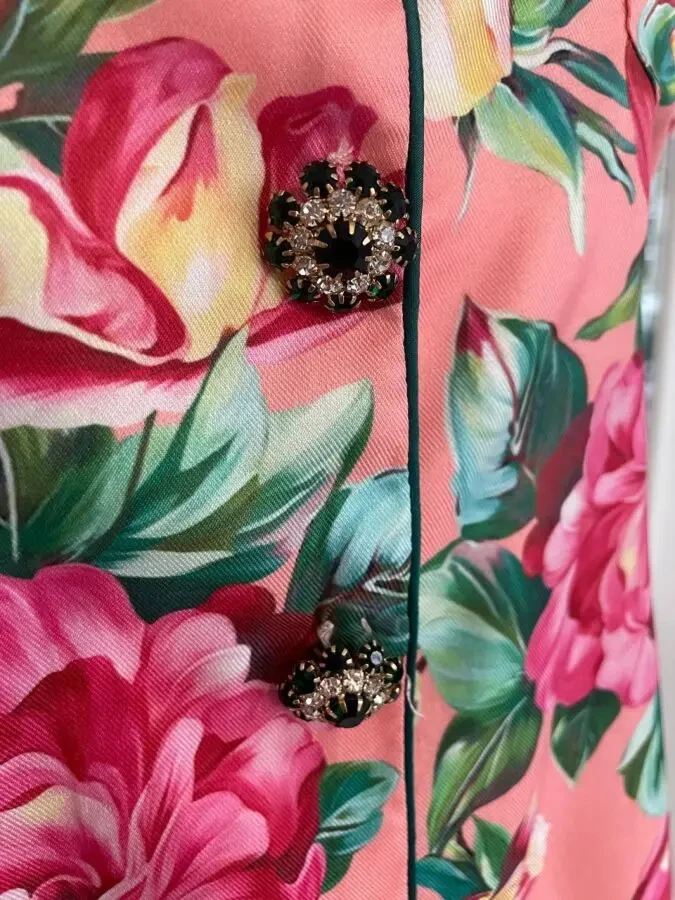 Піжамний костюм Dolce Gabbana 4