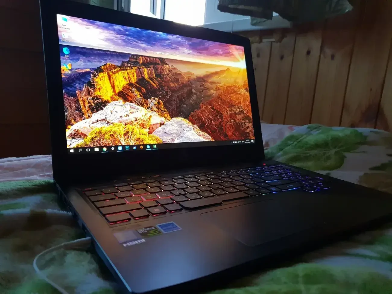 Laptop ASUS GL502VY 2