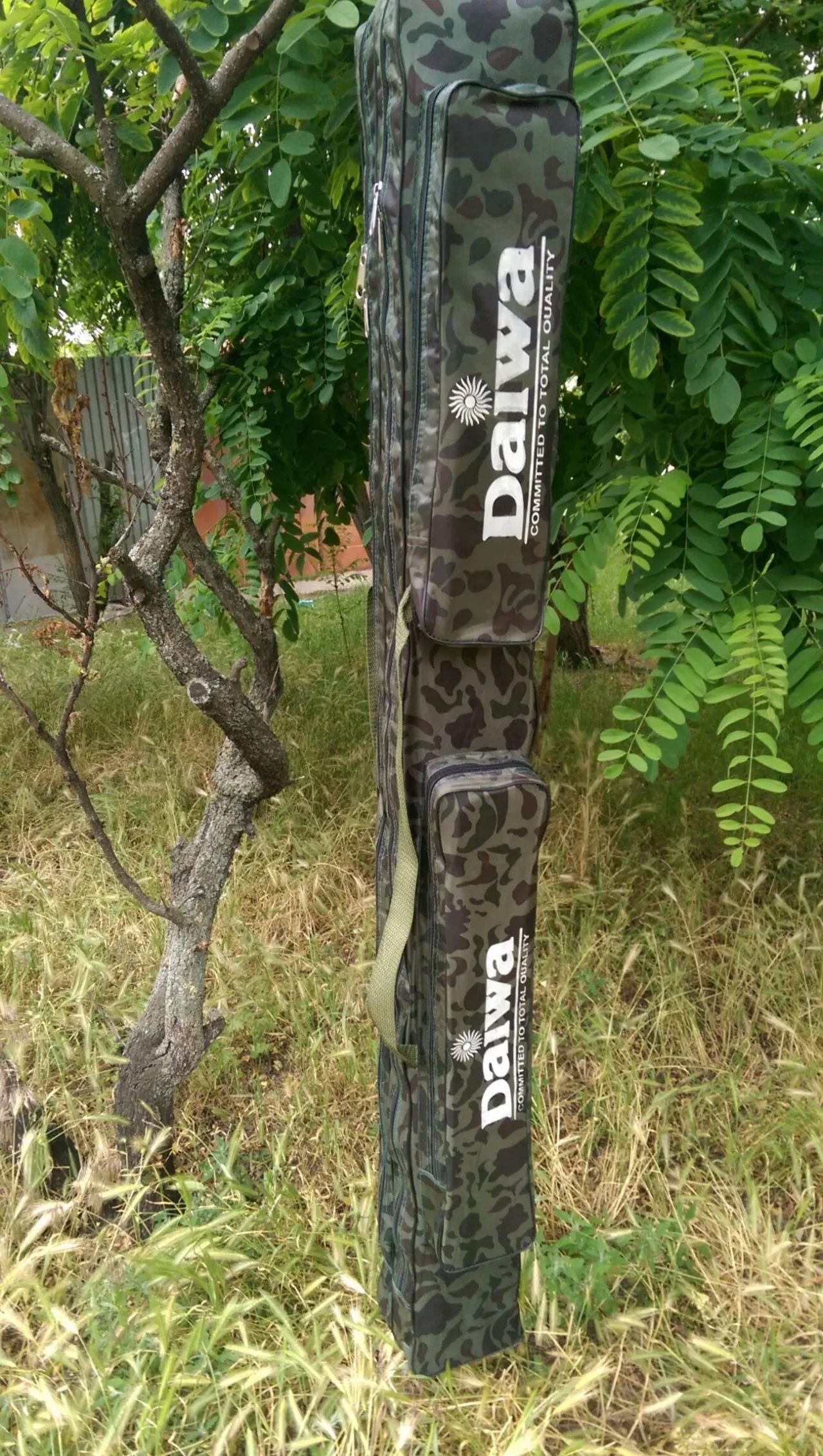 Чохол для спінінгів та вудлищ Daiwa