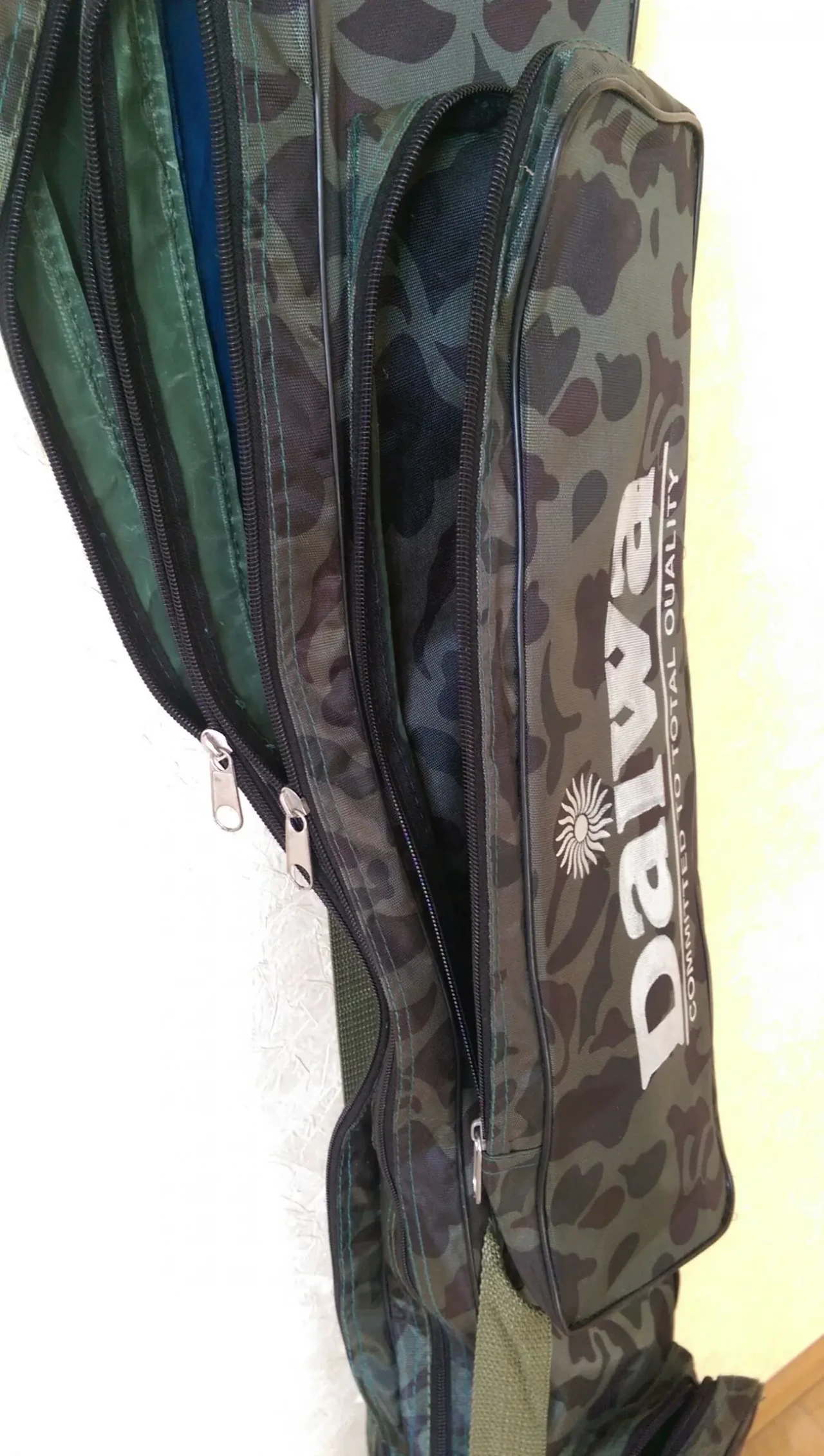 Чохол для спінінгів та вудлищ Daiwa 6