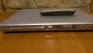Новый видео плеер PHILIPS DVP 3011-12