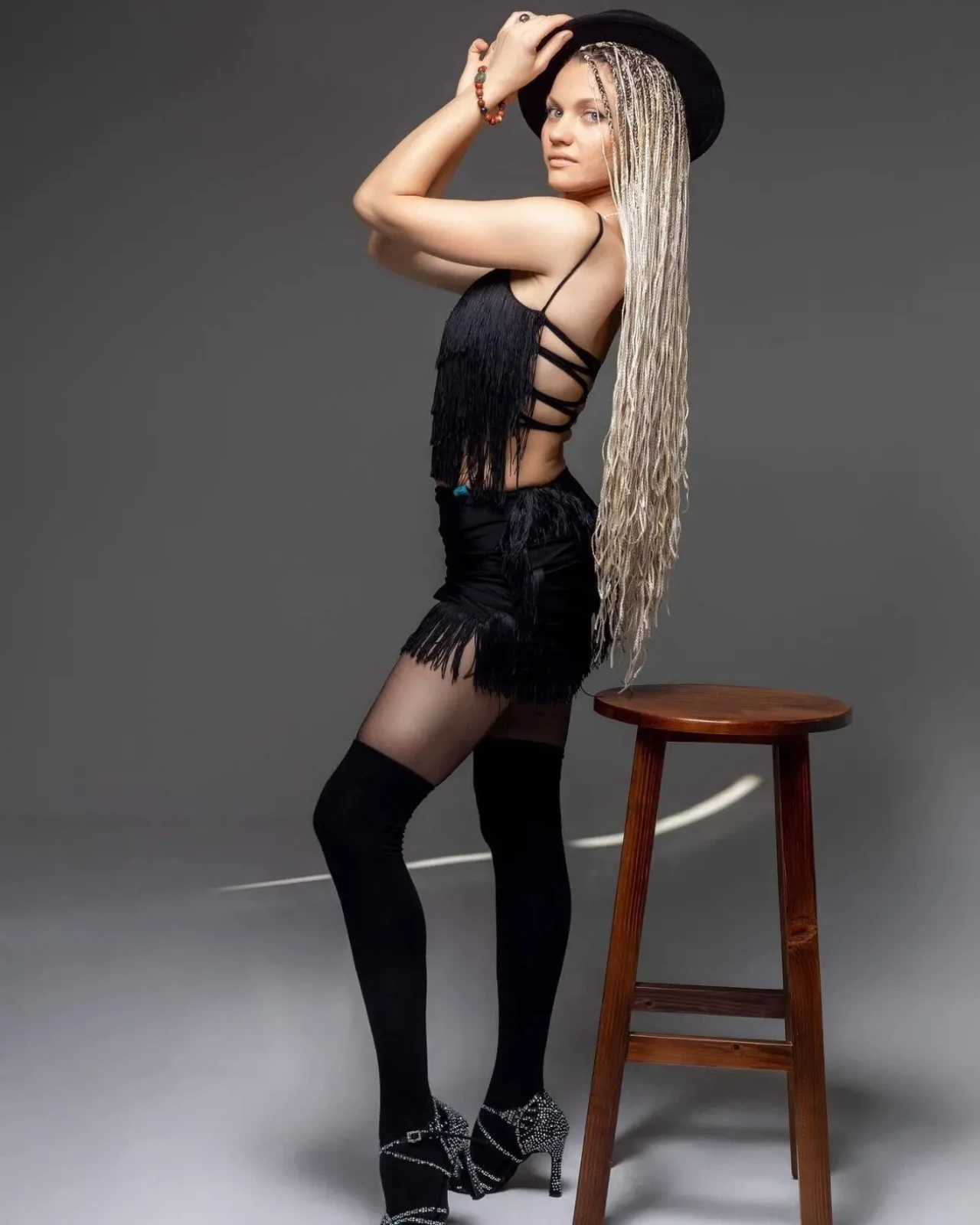 Танцы в Измаиле 3