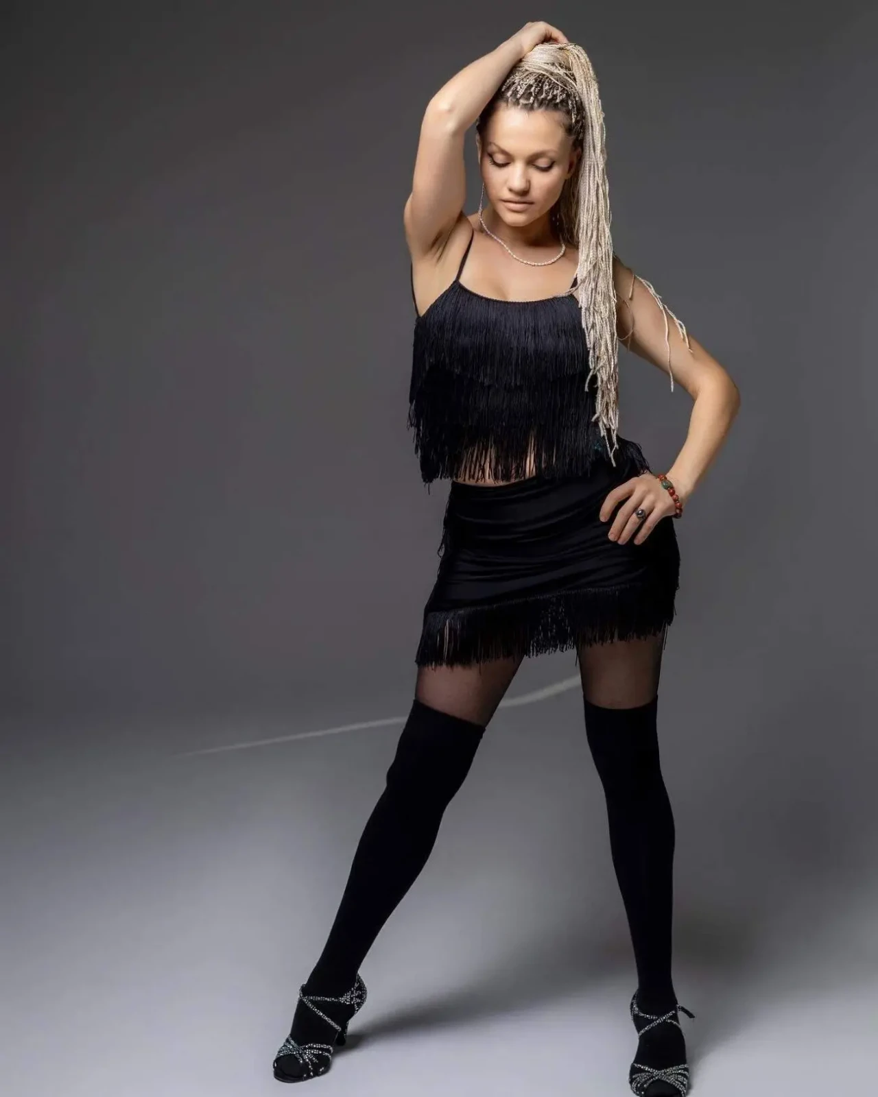 Танцы в Измаиле 4