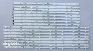 LED подсветка V5DU-650DCA-R1 V5DU-650DCB-R1 для Samsung UE65JU7500