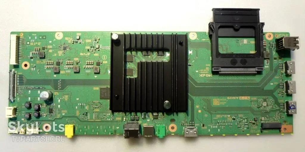 Main board Sony 1-002-850-31, (100284931) SONY KD-43XH8096 KD-49XH8096