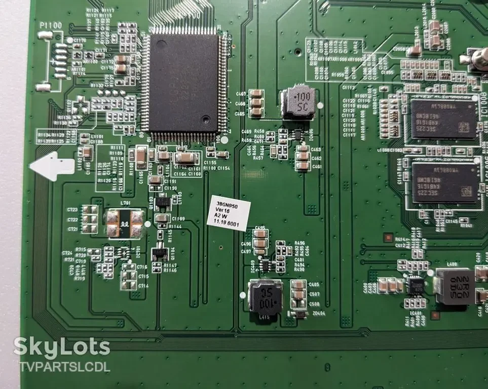 Новий Main Board EAX69120103 1.0 для монітора LG 38GN950 2