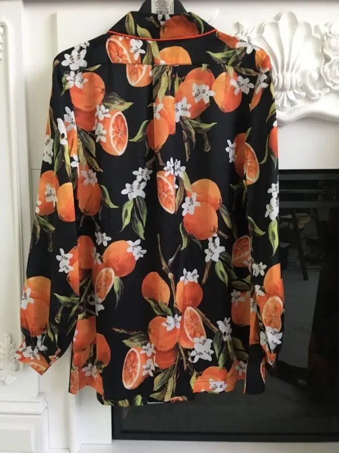 Піжамний костюм Dolce Gabbana 10