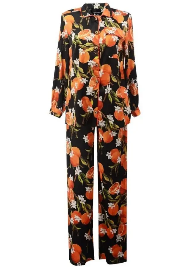 Піжамний костюм Dolce Gabbana 2