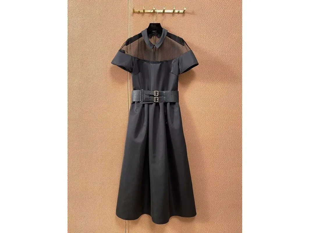 Сукня Dior чорна 7