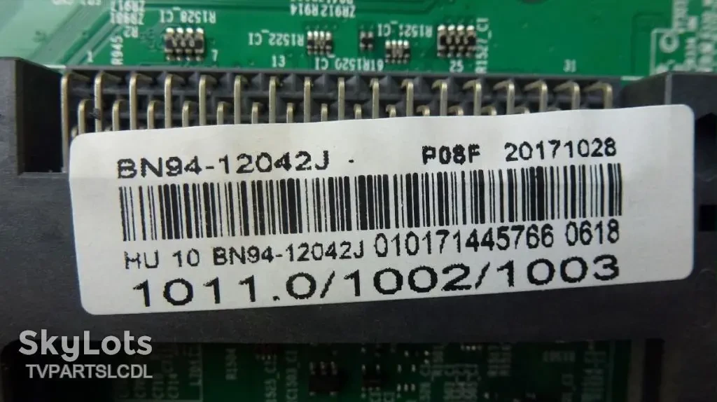 Main board BN41-02582B, BN94-12042 для SAMSUNG UE32M5000, UE32M5002 3
